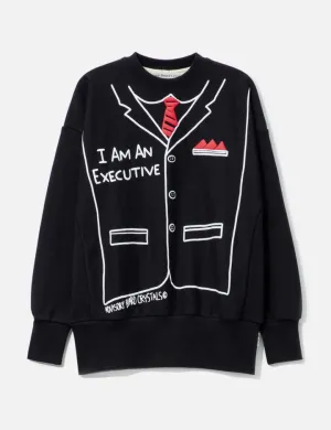 Abc. I Am An Executive Sweatshirt