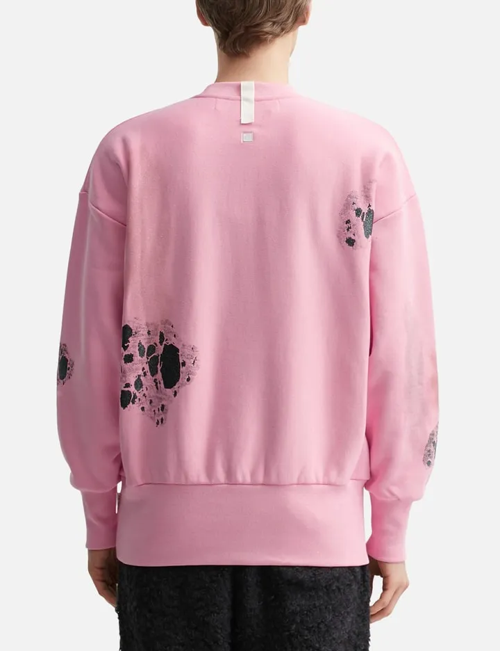 Abc. I Love Mankind But… Sweatshirt