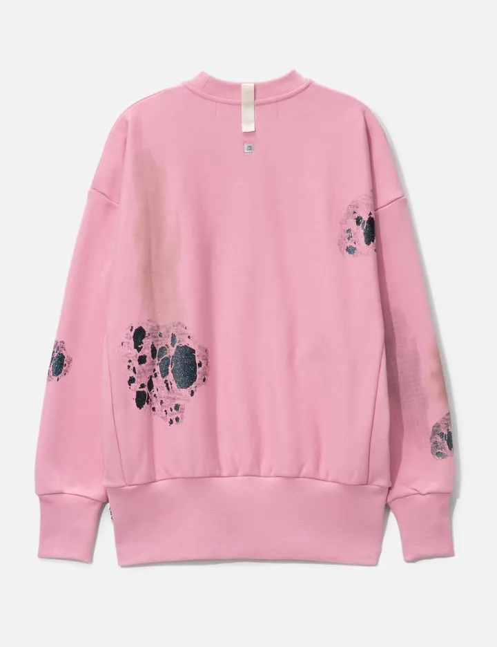 Abc. I Love Mankind But… Sweatshirt