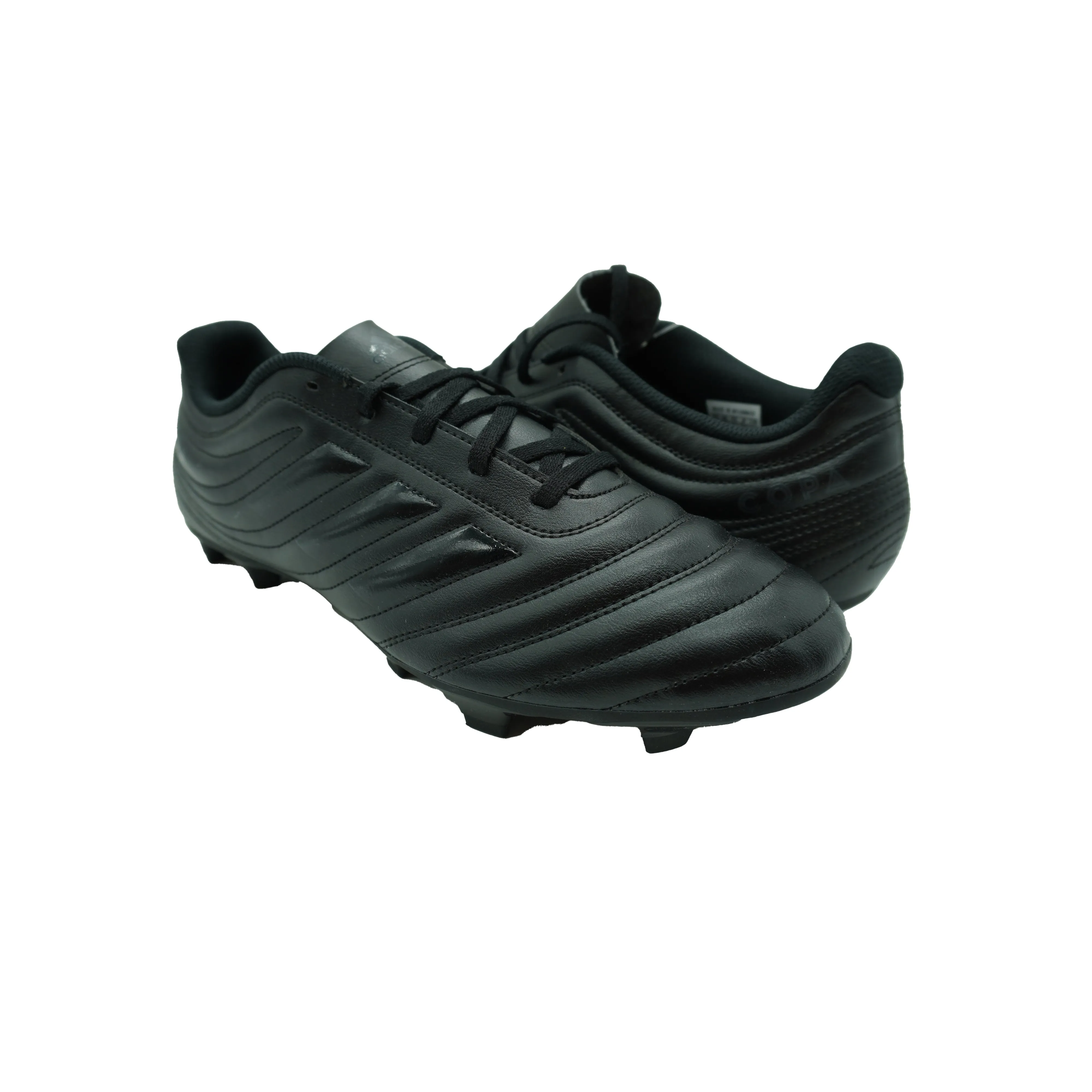 Adidas Men's Copa 20.4 Firm Ground Soccer Cleats Black Size 11