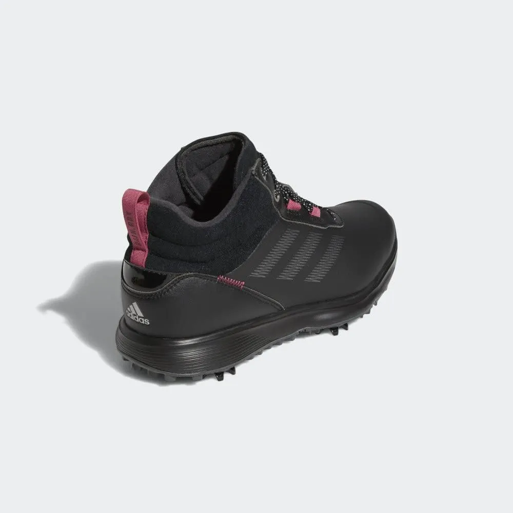adidas Women's S2G Mid Golf Shoes