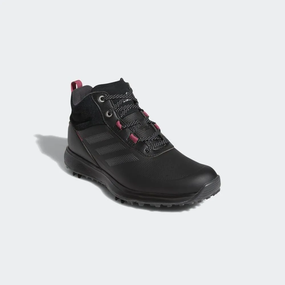 adidas Women's S2G Mid Golf Shoes