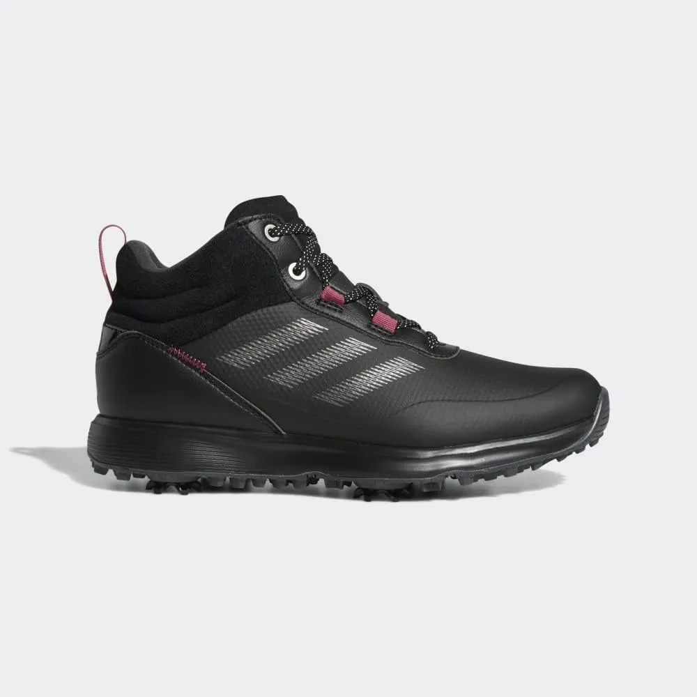 adidas Women's S2G Mid Golf Shoes