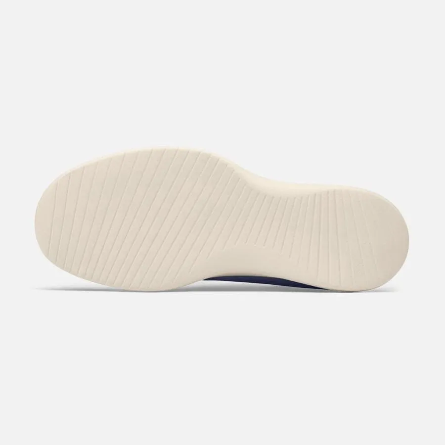 Allbirds Wool Runners - LIMITED EDITION: Navy Blue (Cream Sole)