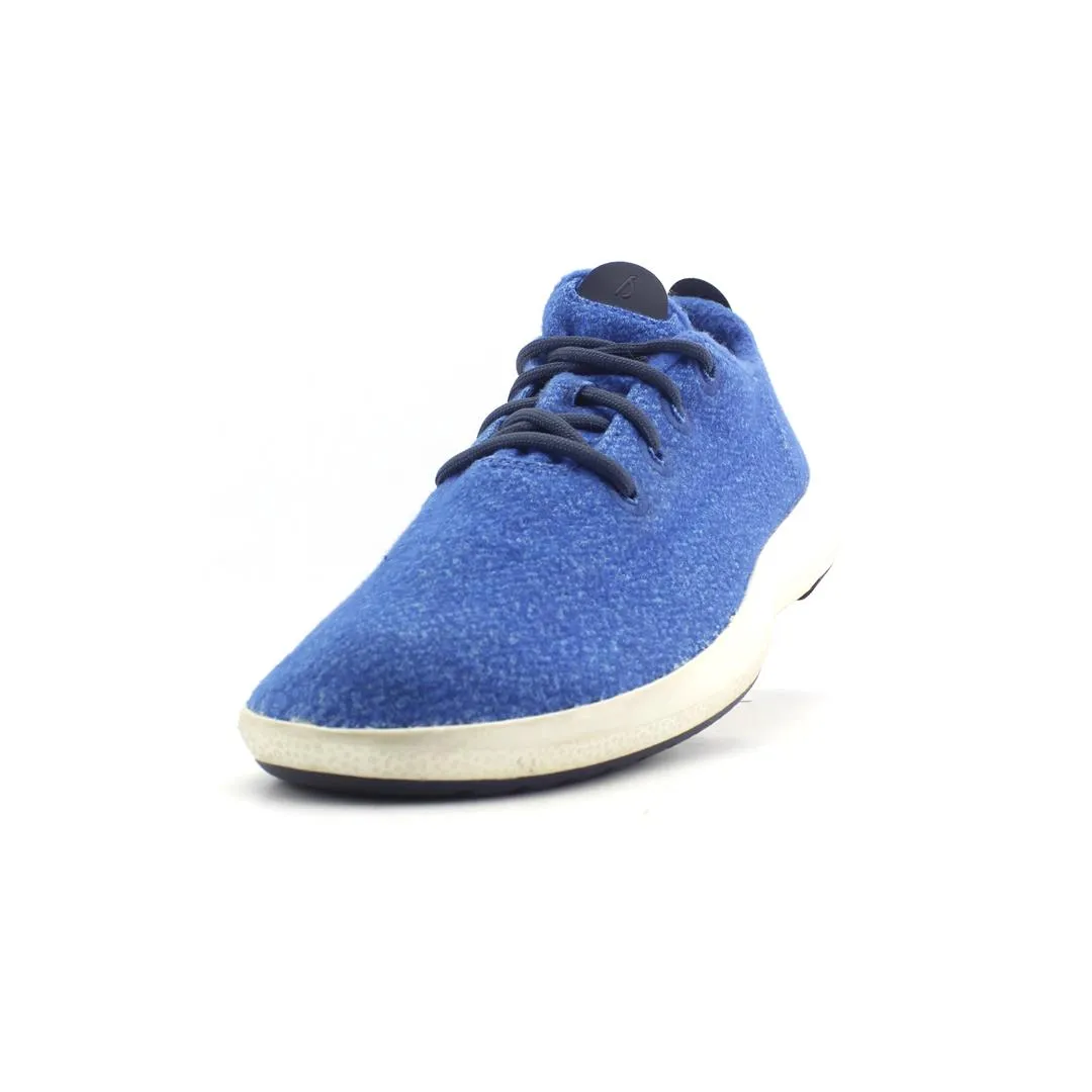 Allbirds Wool Runners Mizzles - LIMITED EDITION: Blue (Cream Sole) EX
