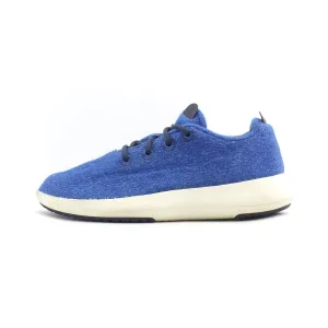 Allbirds Wool Runners Mizzles - LIMITED EDITION: Blue (Cream Sole) EX