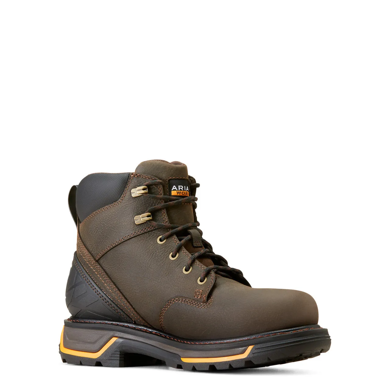 Ariat Men's Big Rig 6" Waterproof Work Boot