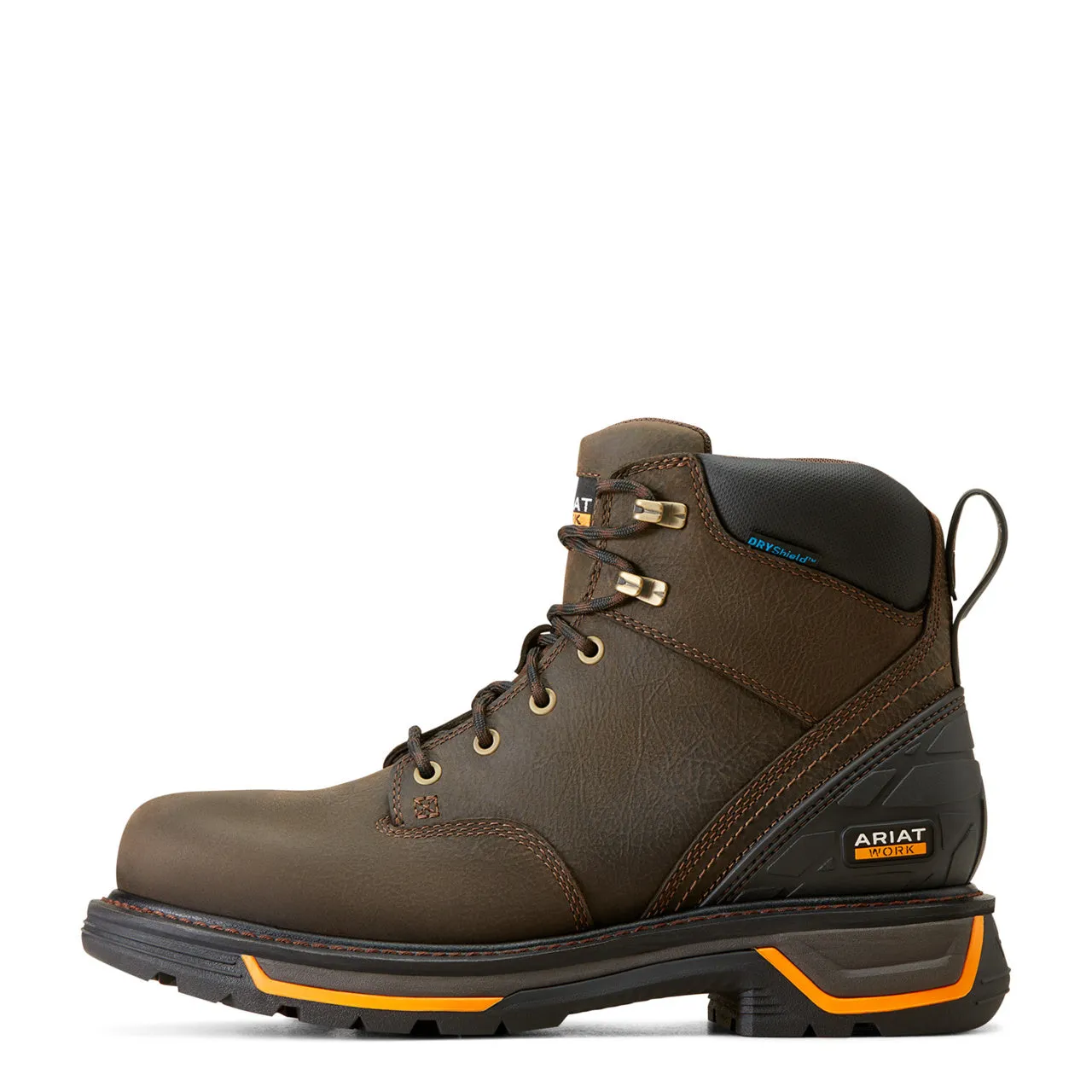 Ariat Men's Big Rig 6" Waterproof Work Boot