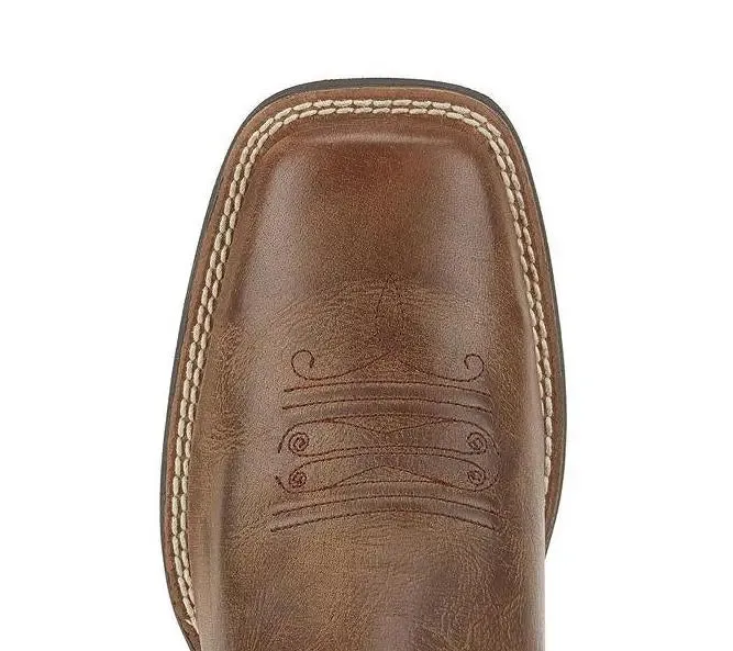 Ariat Quickdraw Western Boot – Rugged Style with All-Day Comfort