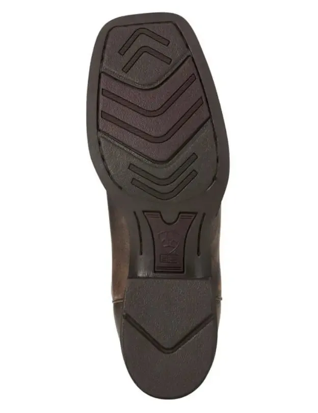 Ariat Quickdraw Western Boot – Rugged Style with All-Day Comfort