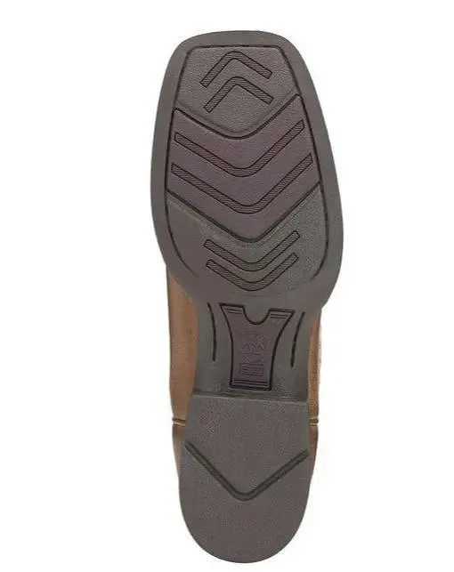 Ariat Quickdraw Western Boot – Rugged Style with All-Day Comfort