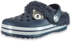 Baby Boys' Furry Clogs