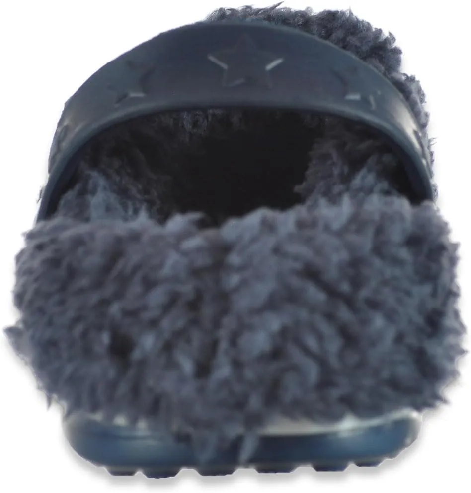 Baby Boys' Furry Clogs