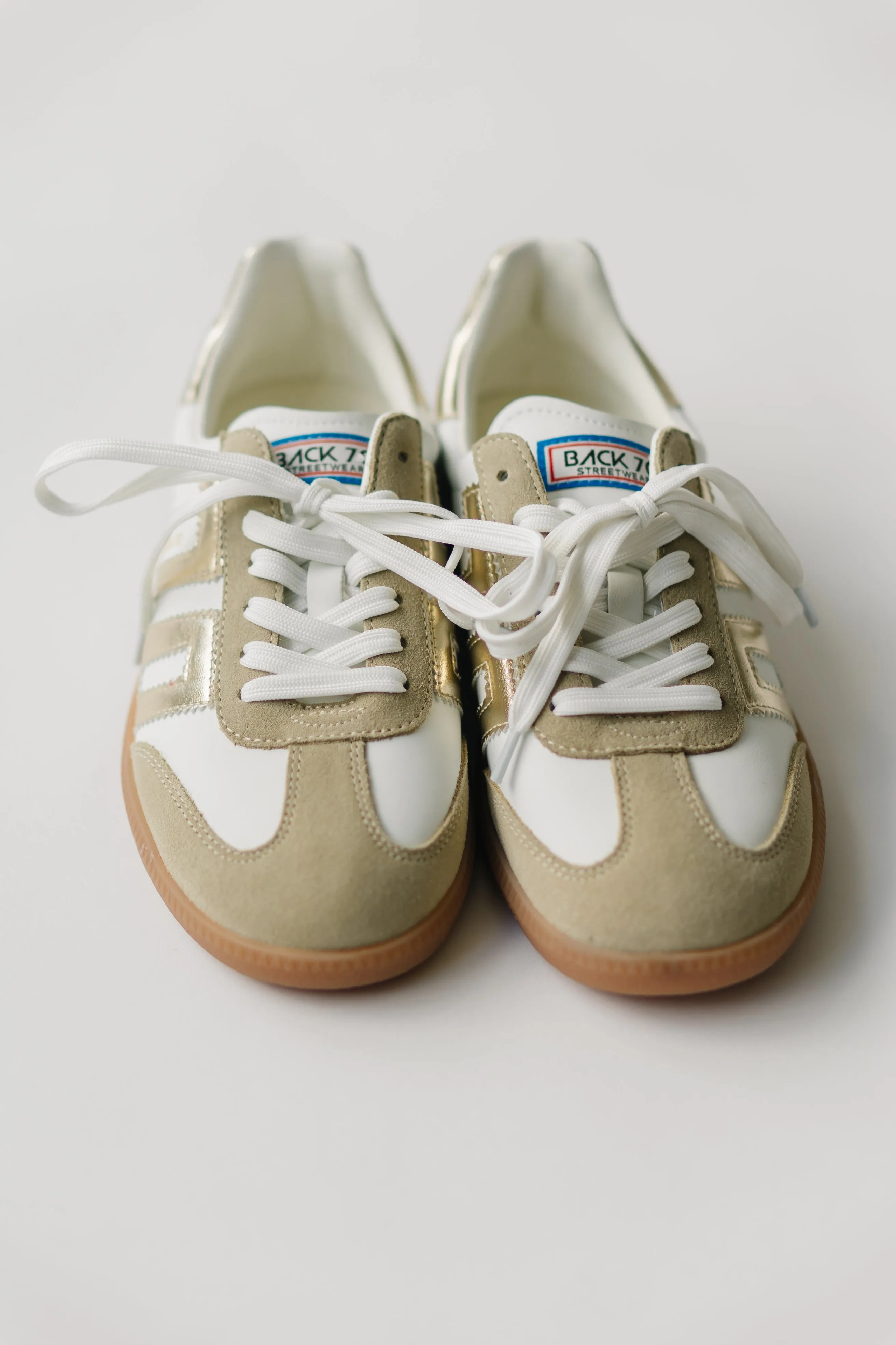 Back70 Cloud Sneaker (4 colors)