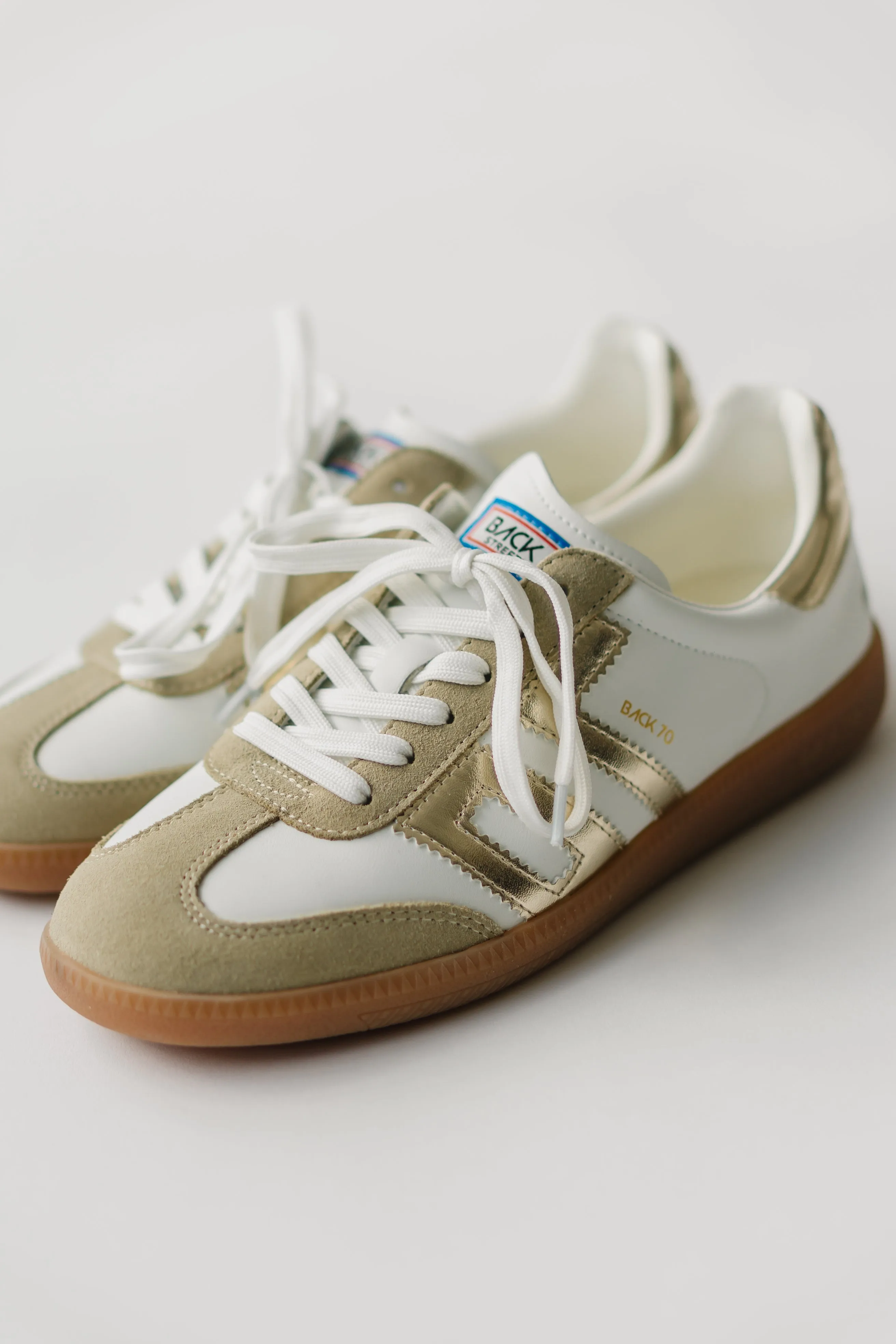 Back70 Cloud Sneaker (4 colors)
