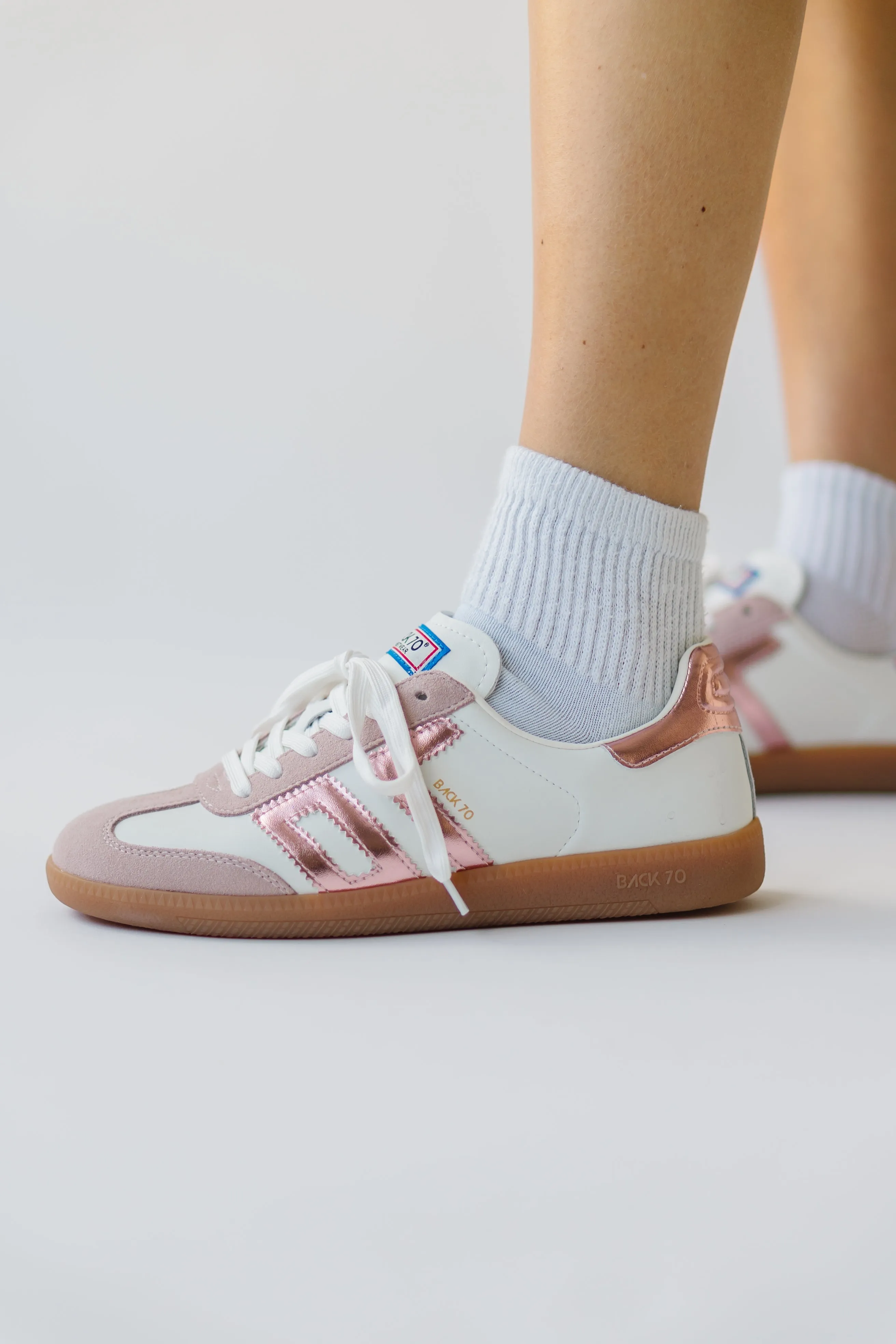 Back70 Cloud Sneaker (4 colors)