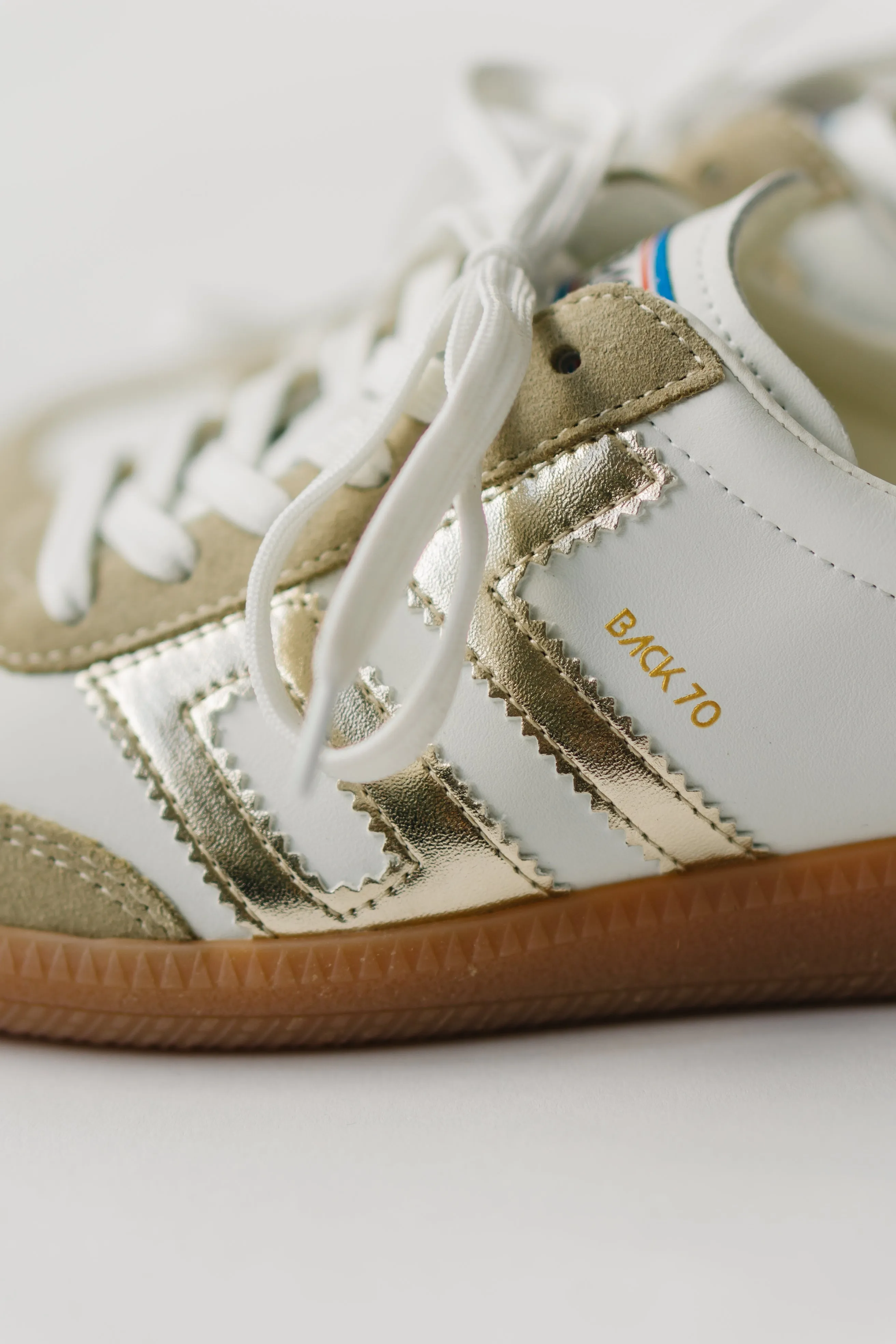 Back70 Cloud Sneaker (4 colors)