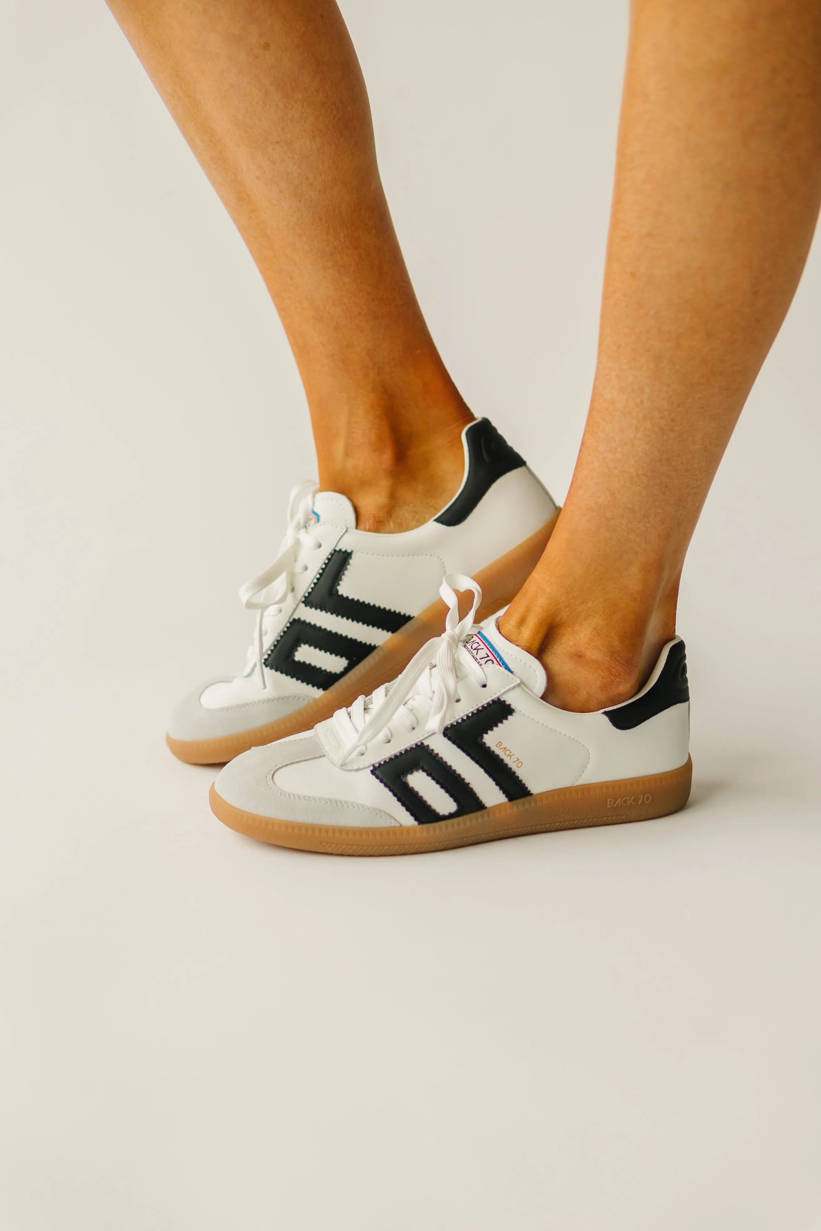 Back70 Cloud Sneaker (4 colors)