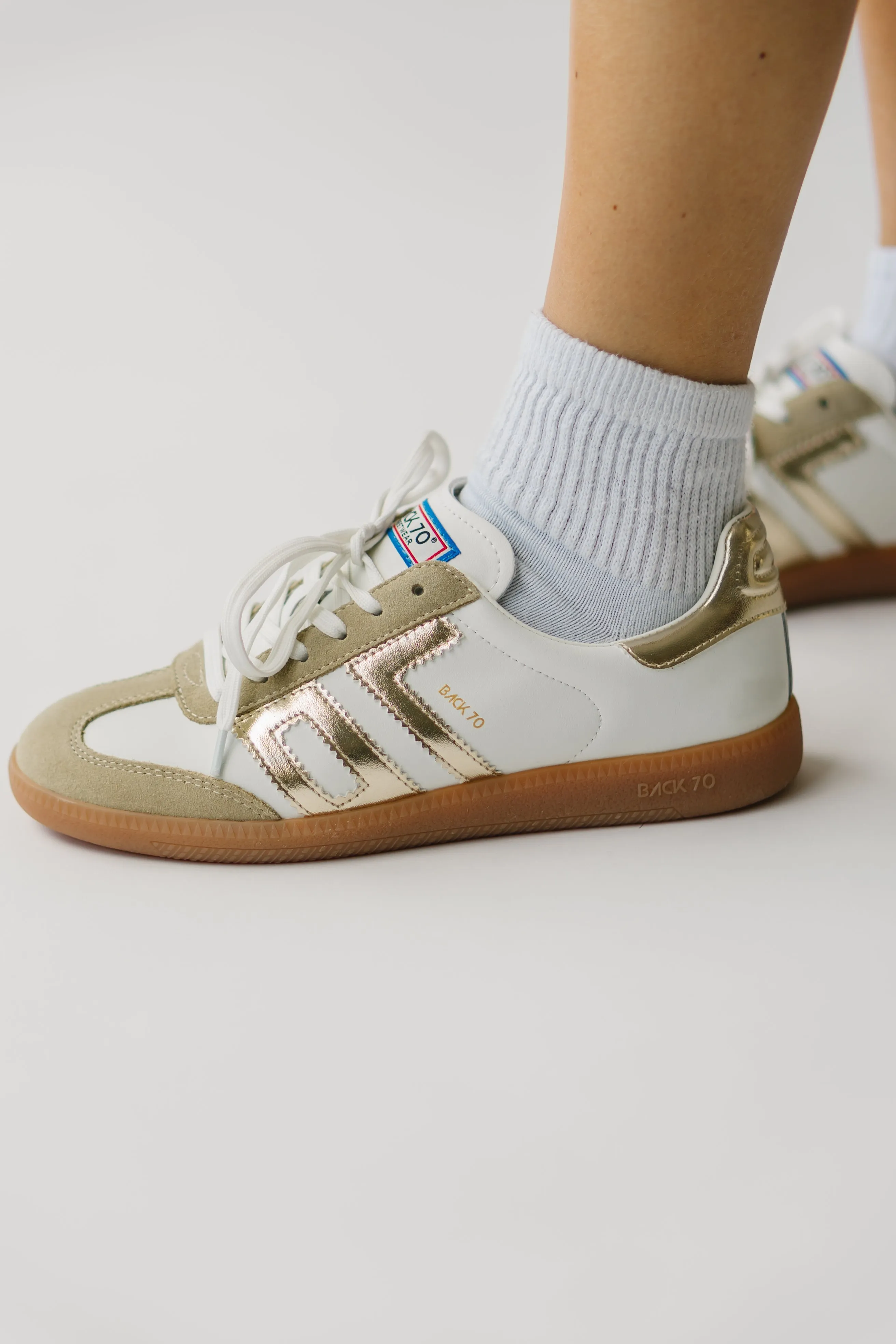 Back70 Cloud Sneaker (4 colors)