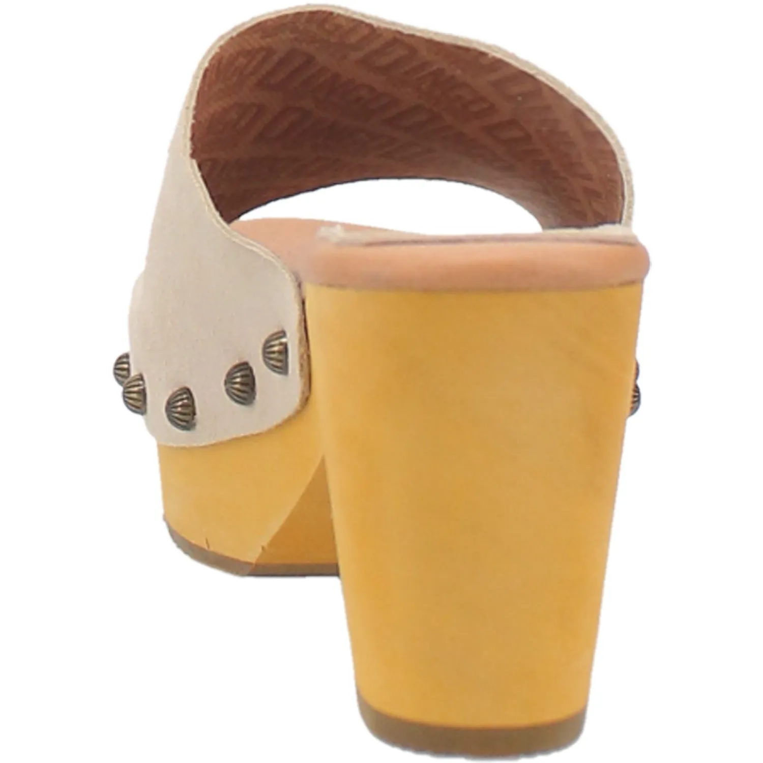 BEECHWOOD LEATHER SANDAL