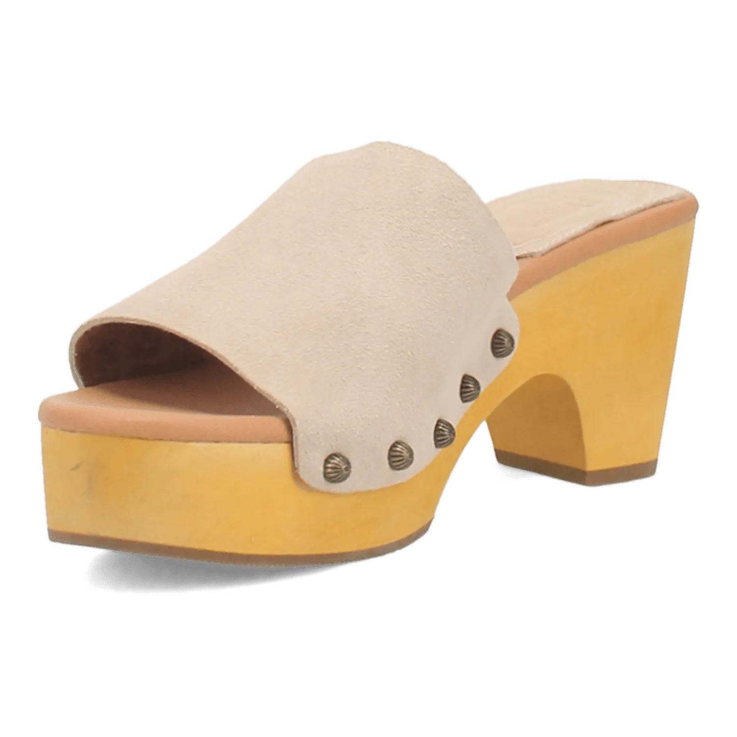 BEECHWOOD LEATHER SANDAL