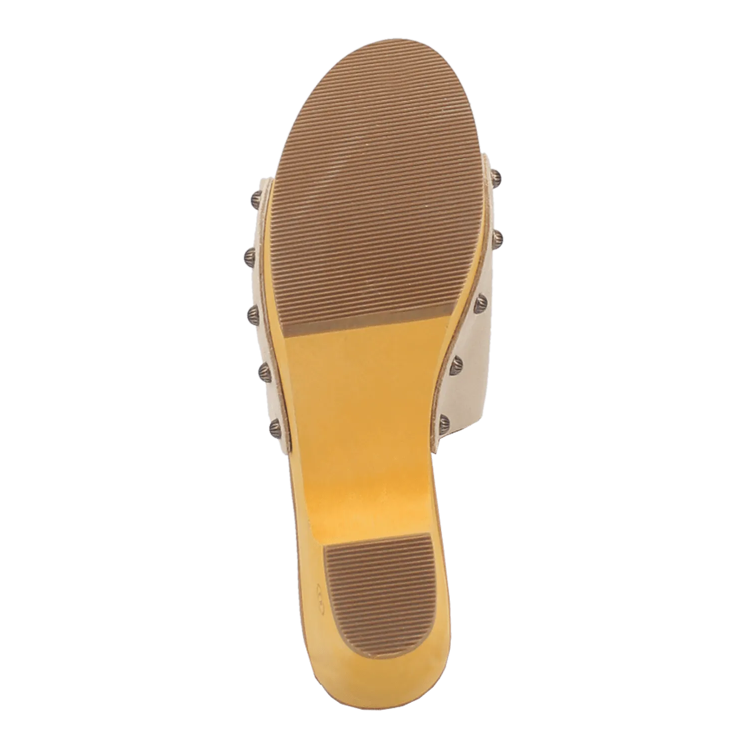 BEECHWOOD LEATHER SANDAL