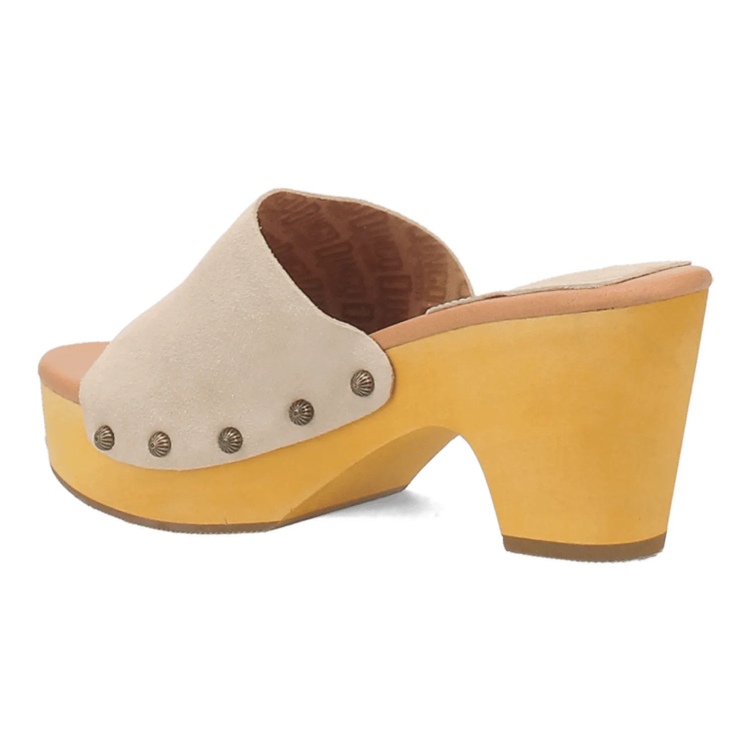 BEECHWOOD LEATHER SANDAL