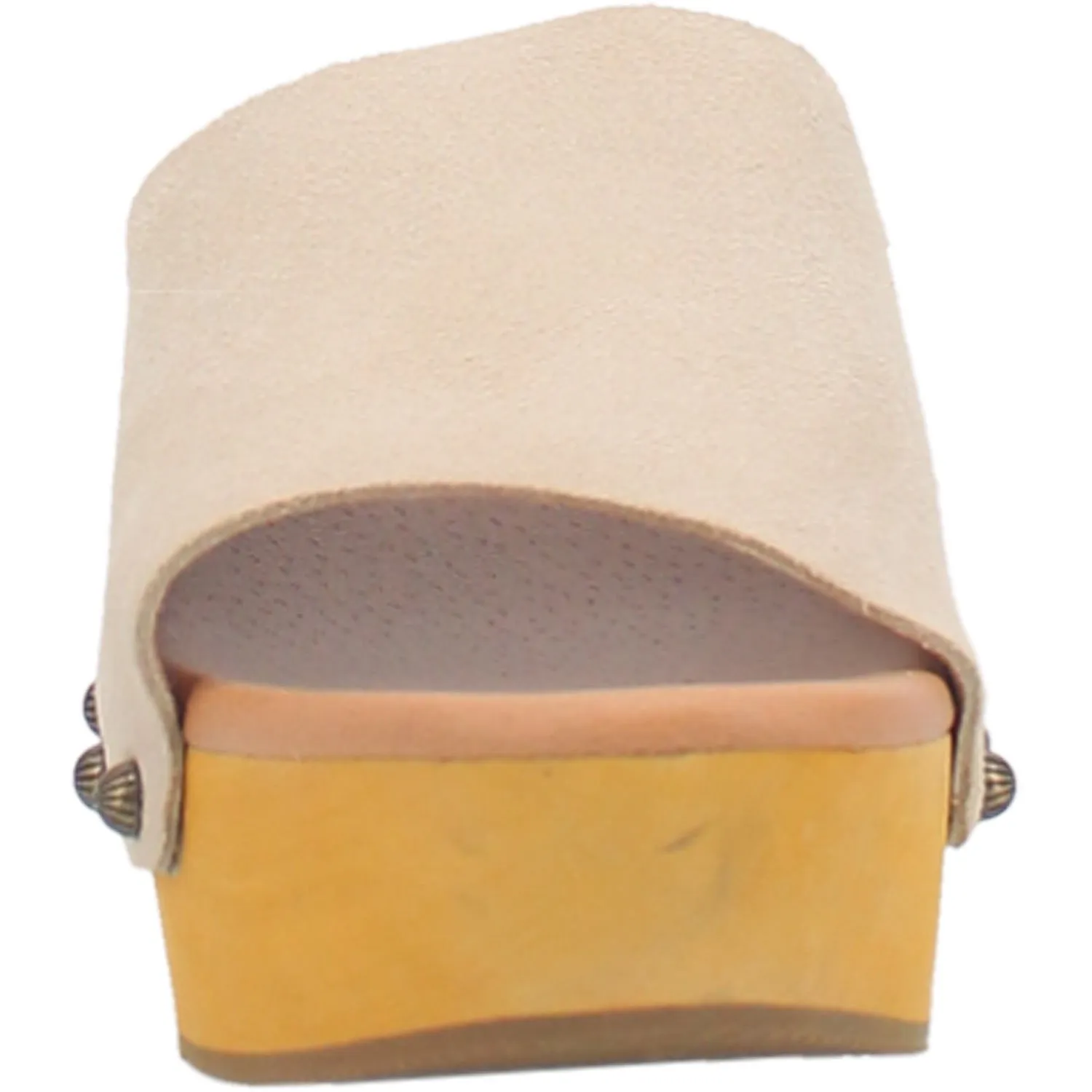 BEECHWOOD LEATHER SANDAL