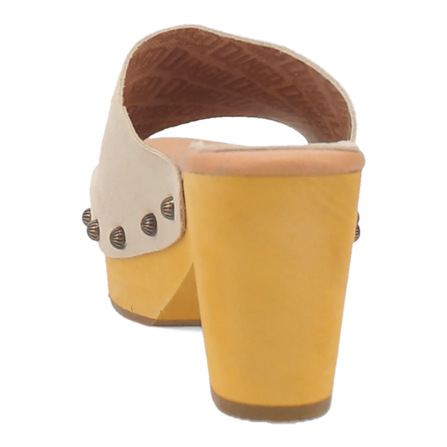 BEECHWOOD LEATHER SANDAL