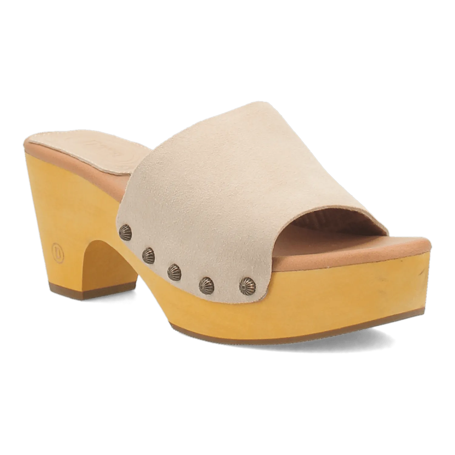 BEECHWOOD LEATHER SANDAL
