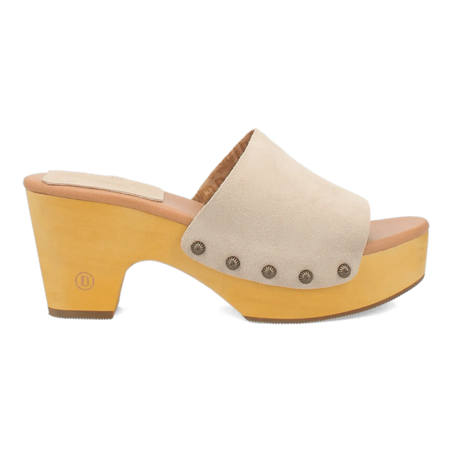 BEECHWOOD LEATHER SANDAL