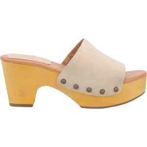 BEECHWOOD LEATHER SANDAL