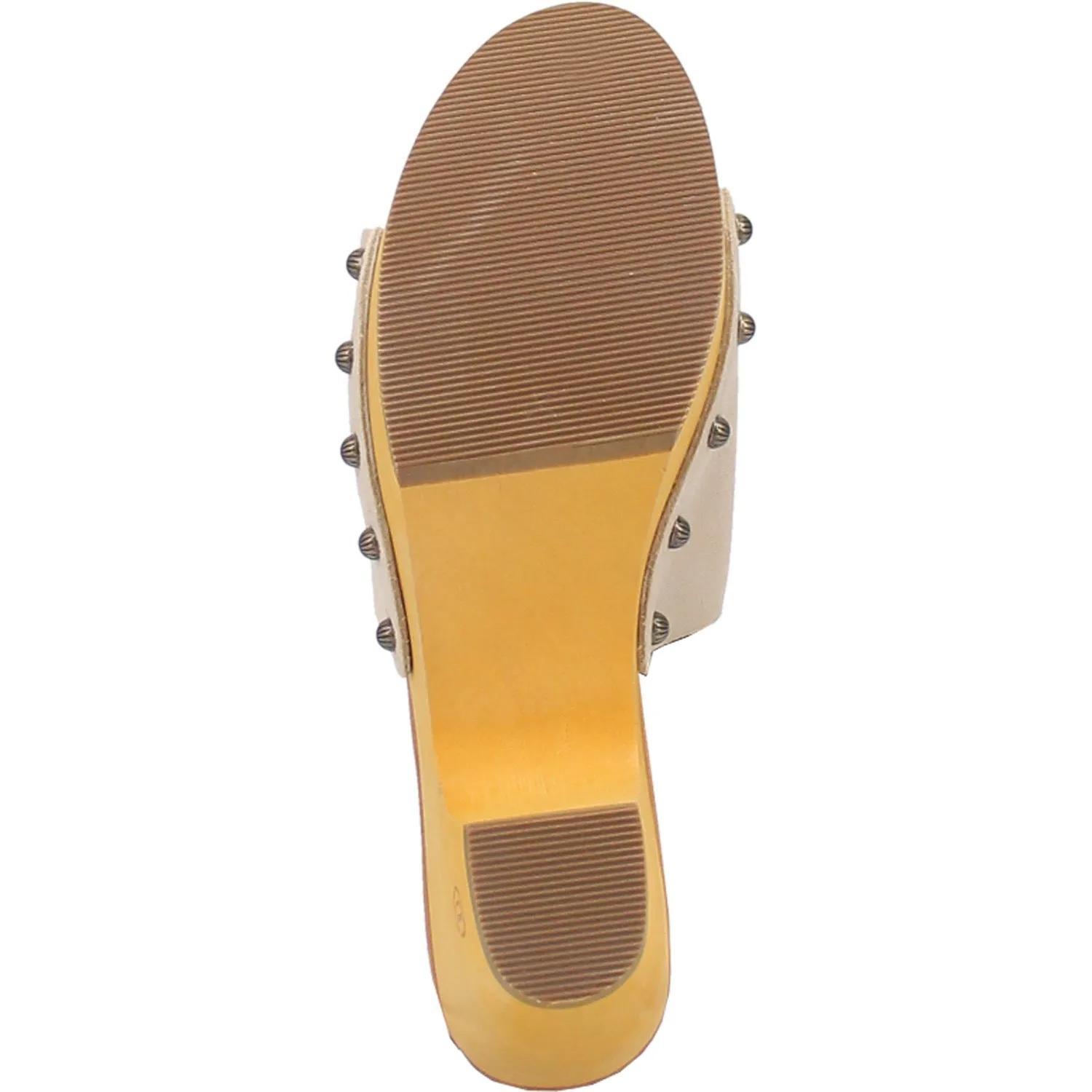 BEECHWOOD LEATHER SANDAL
