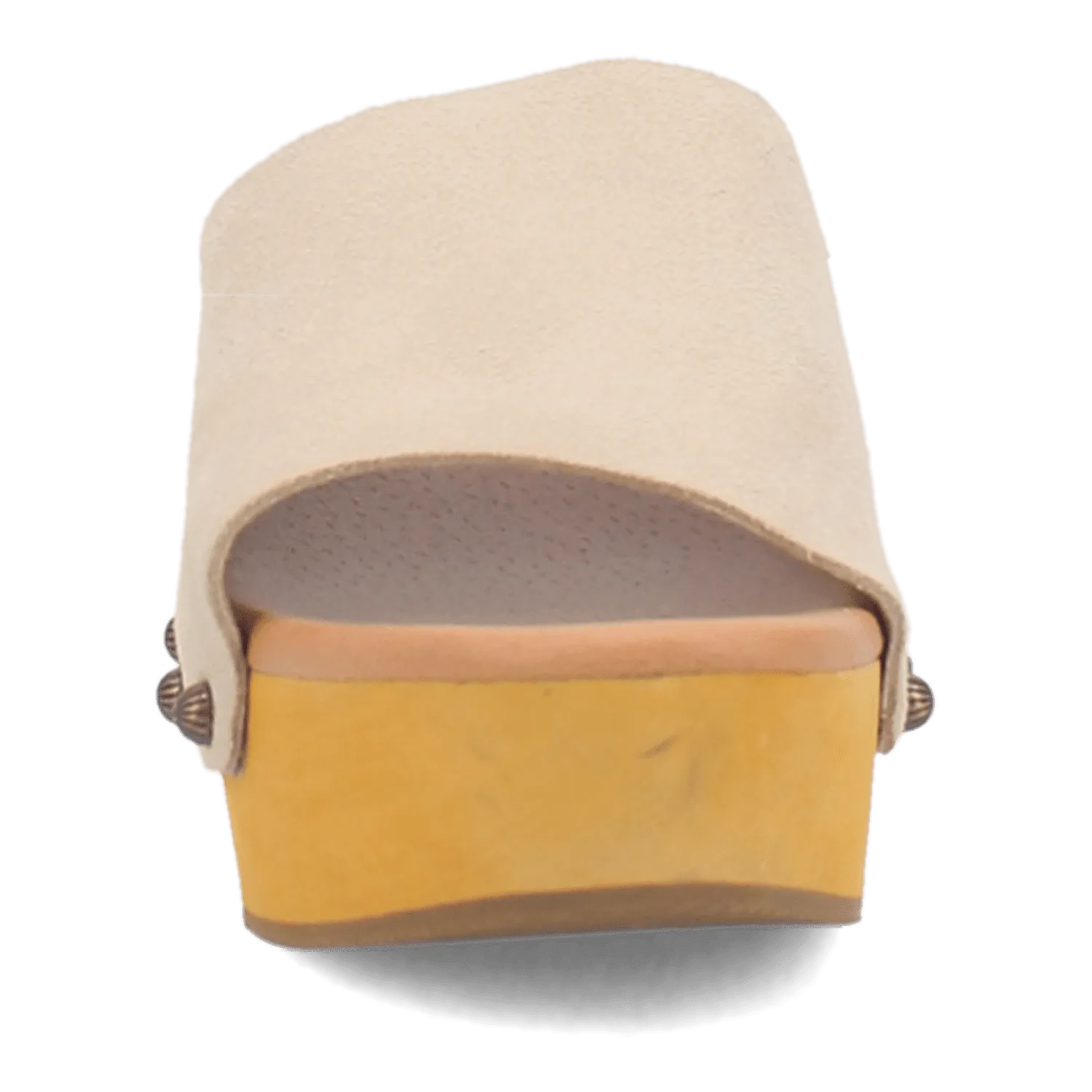 BEECHWOOD LEATHER SANDAL