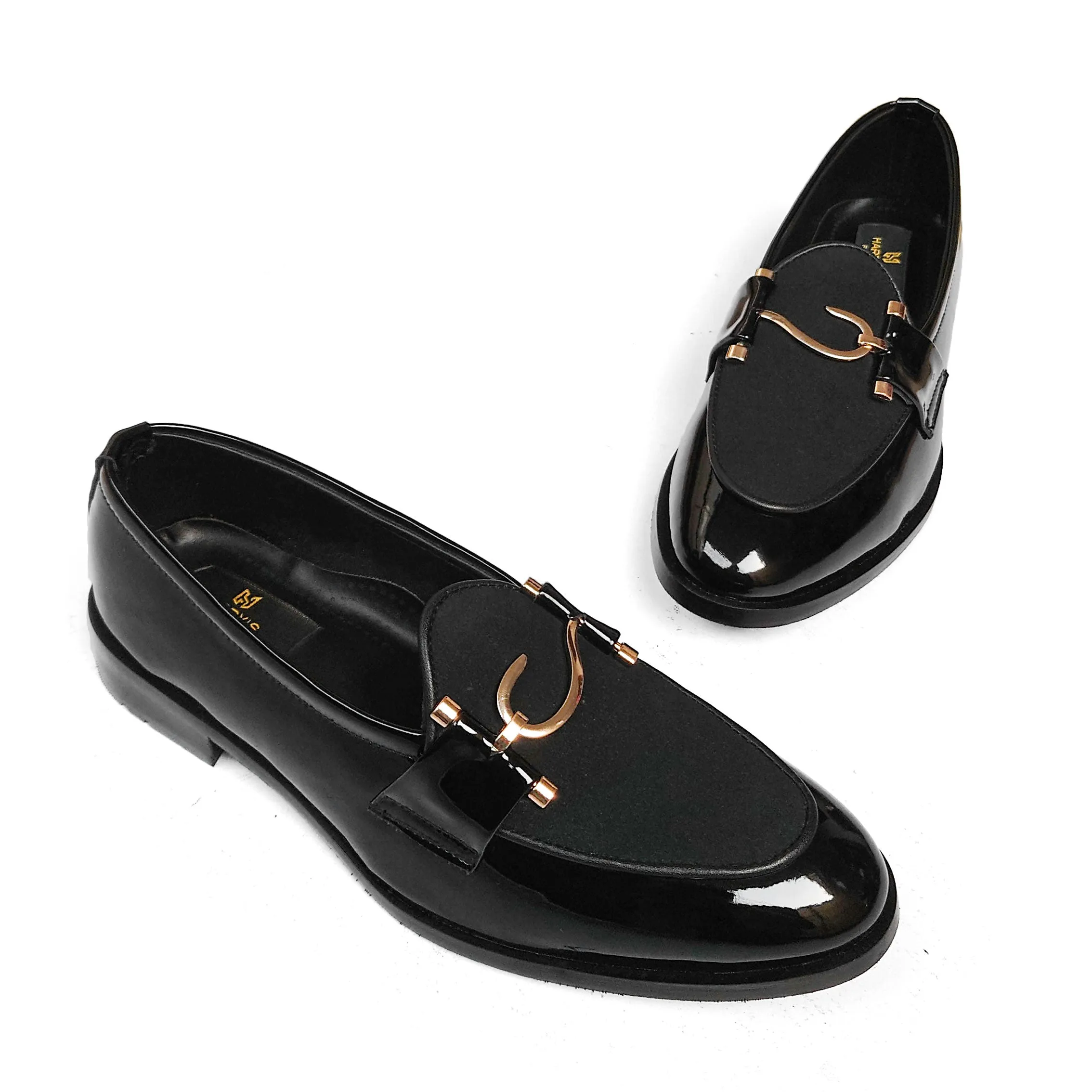 BLACK S BUCKEL SWEET