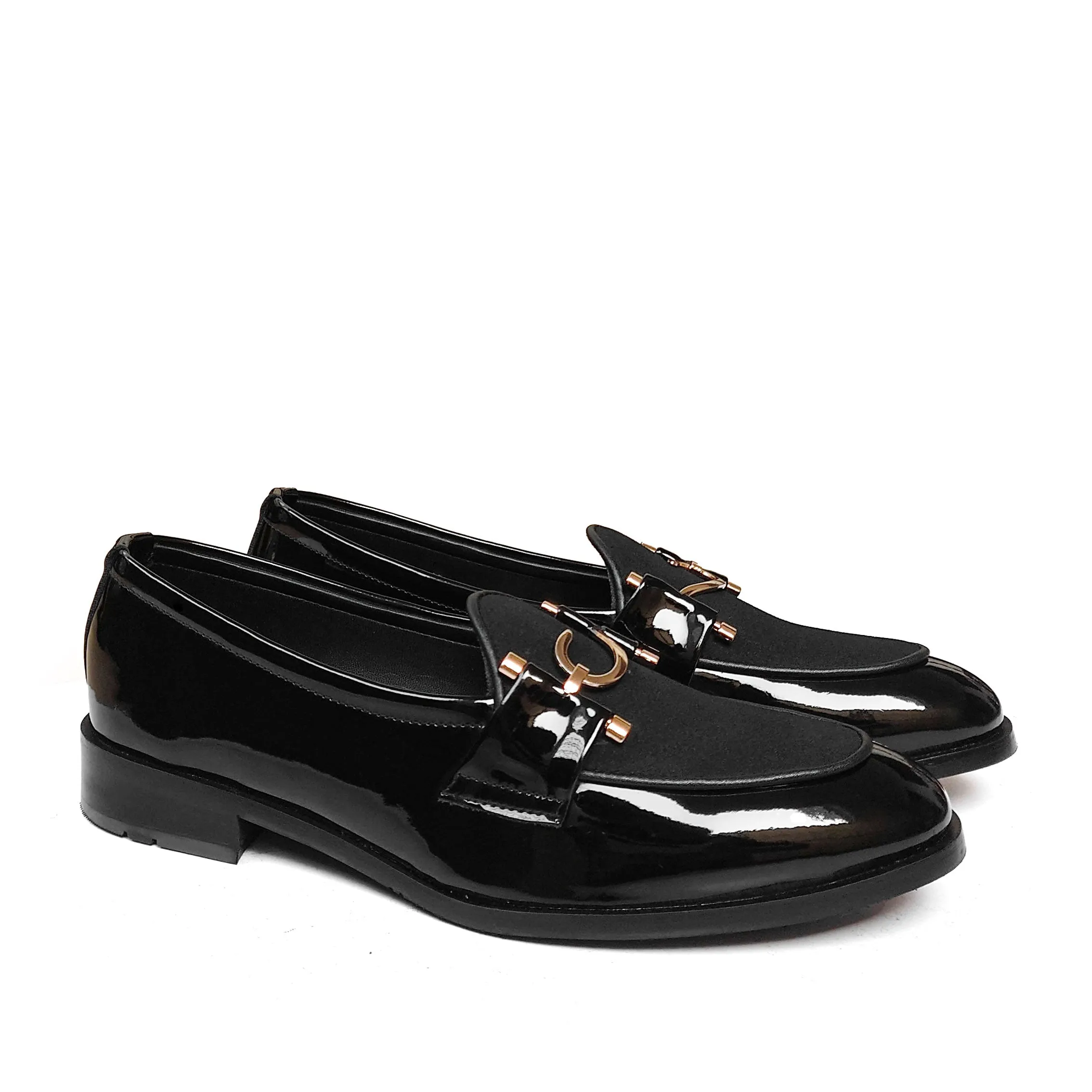 BLACK S BUCKEL SWEET