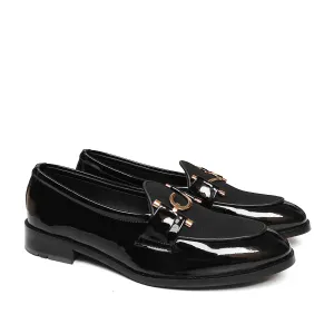 BLACK S BUCKEL SWEET