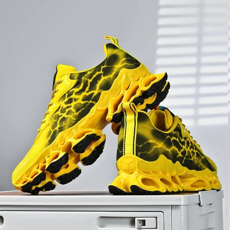 Blade Sneakers for Men Tennis Shoes Mens Trail Running Men's Athletic Fashion Shoe Sport Man Size Basketball Runner Jogging