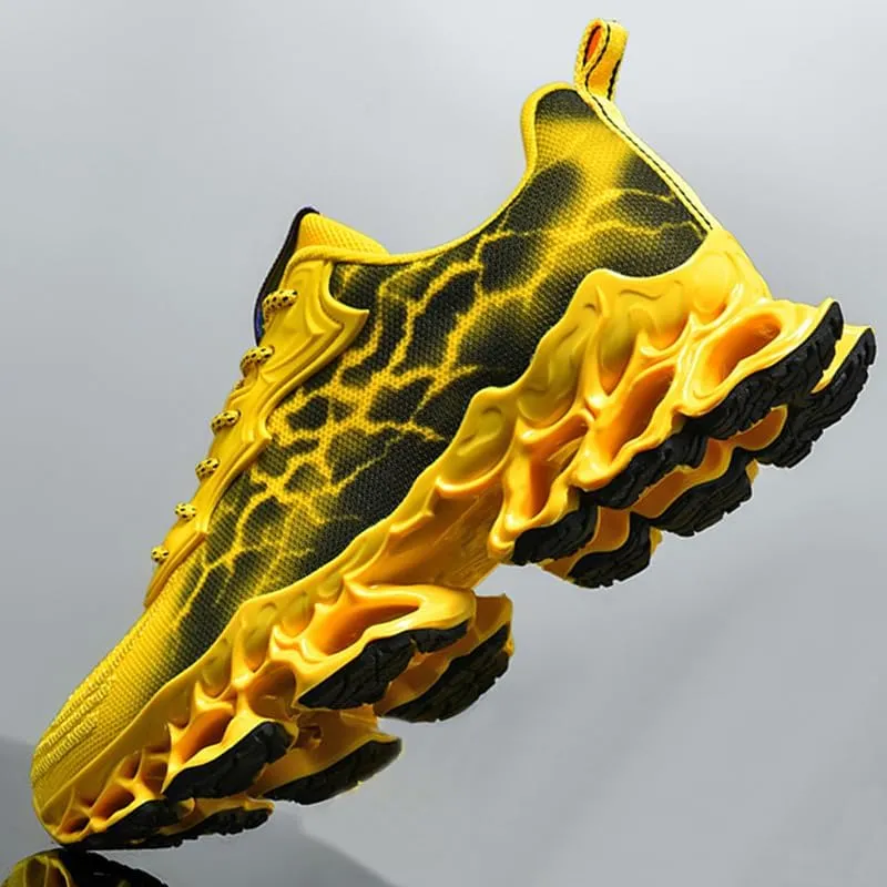 Blade Sneakers for Men Tennis Shoes Mens Trail Running Men's Athletic Fashion Shoe Sport Man Size Basketball Runner Jogging