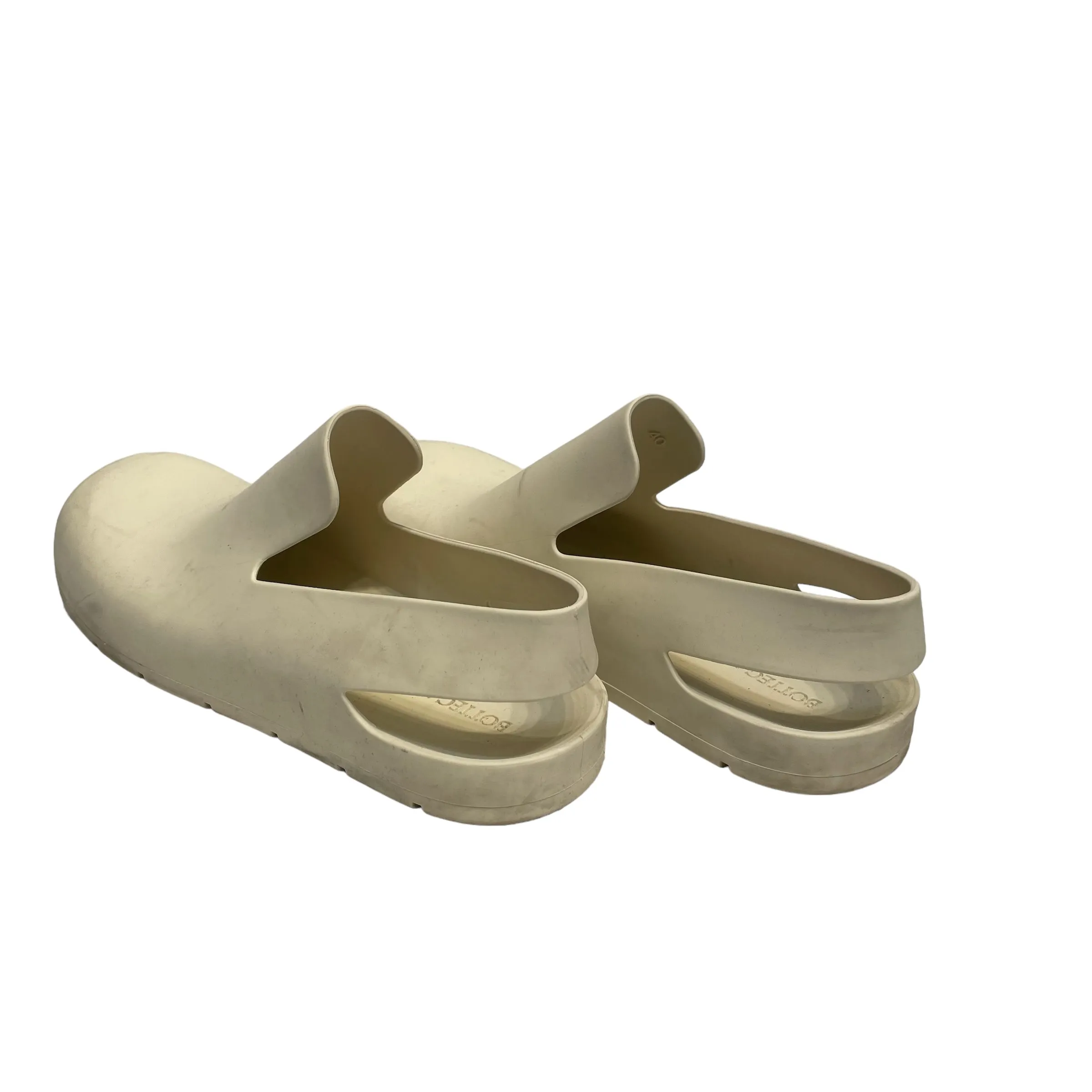 BOTTEGA VENETA/Loafers/EU 40/WHT/