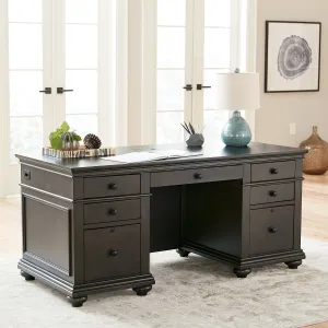 Brookdale 66" Executive Desk Brookdale 66" Executive Desk