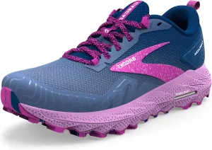 Brooks Womens Cascadia 17 Trail Running Shoe