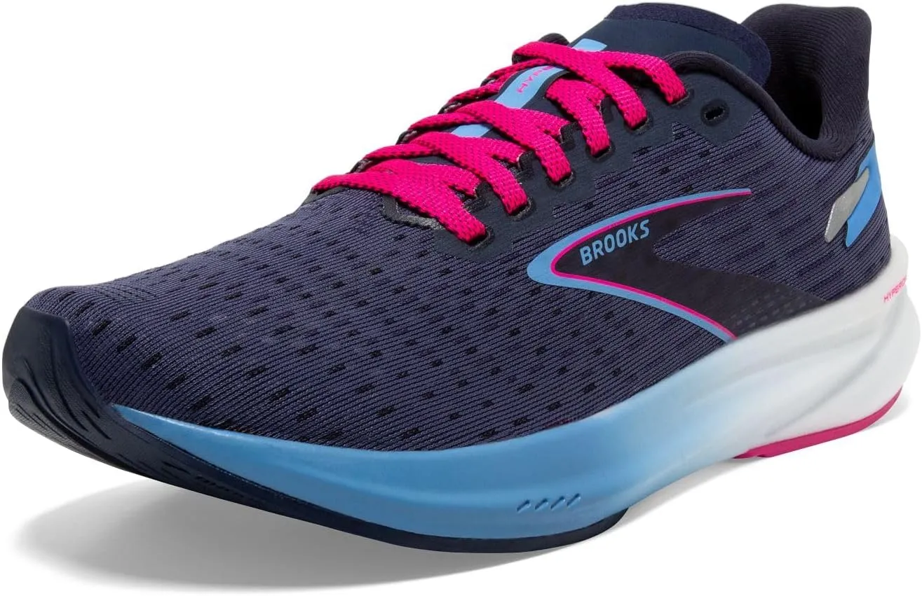 Brooks Womens Hyperion Neutral Running Shoe