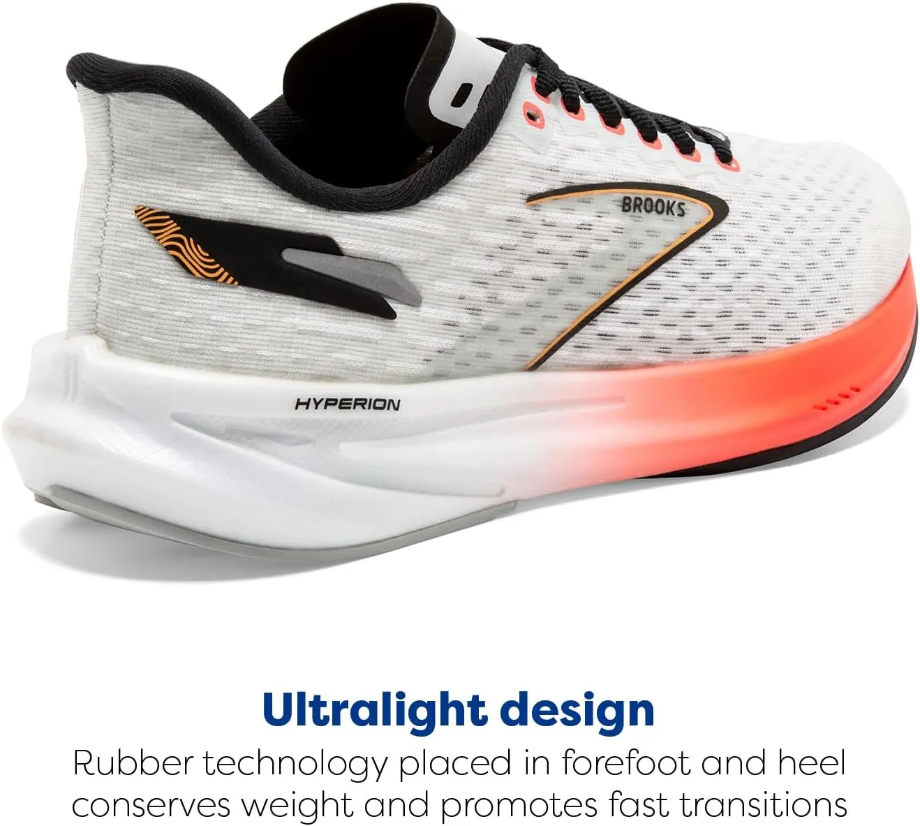 Brooks Womens Hyperion Neutral Running Shoe