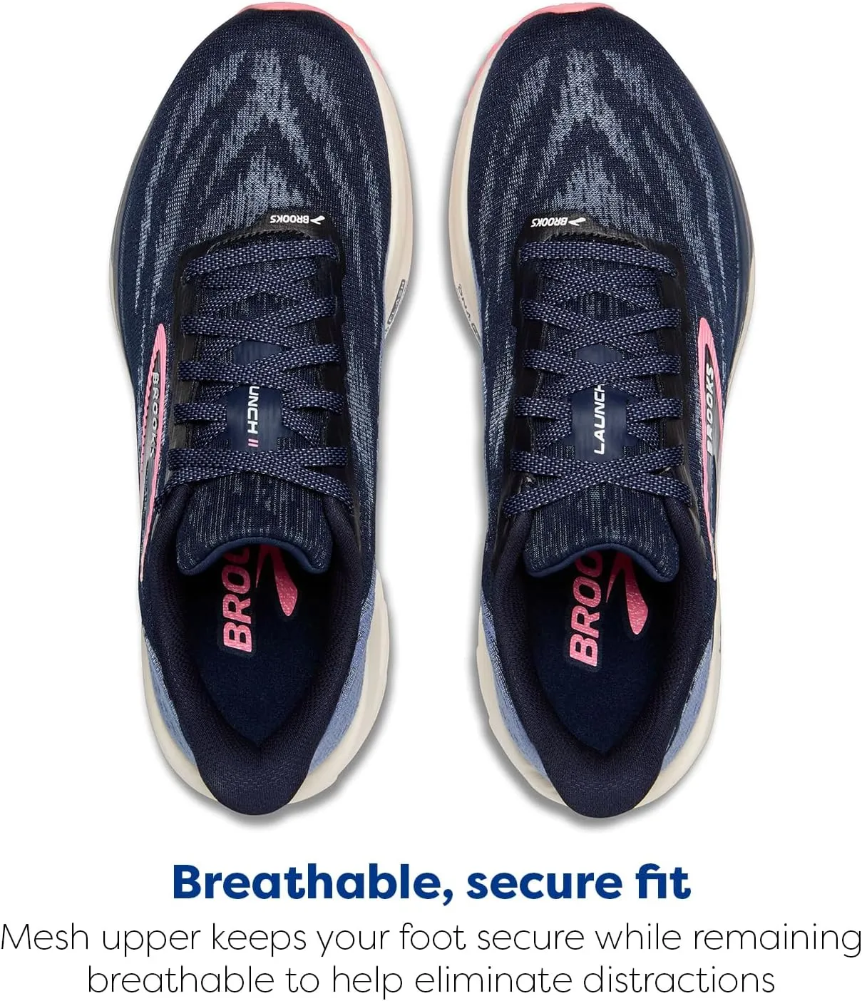 Brooks Womens Launch 11 Neutral Running Shoe