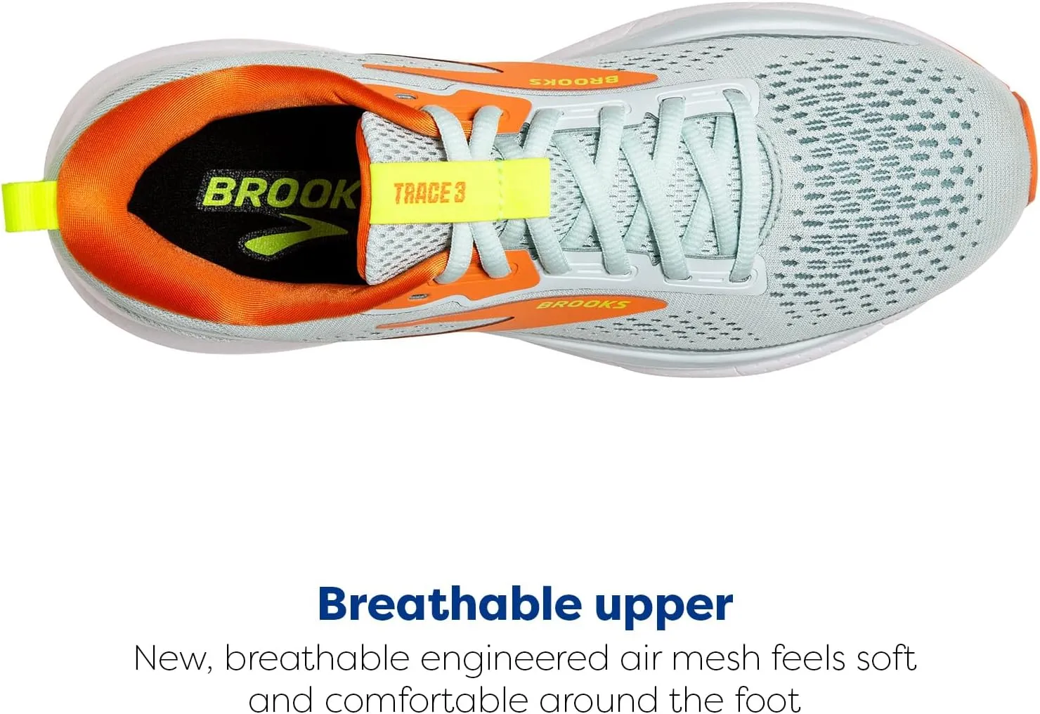 Brooks Womens Trace 3 Neutral Running Shoe