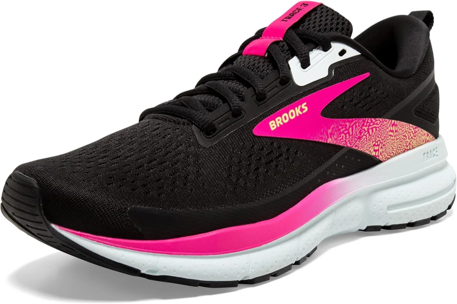 Brooks Womens Trace 3 Neutral Running Shoe