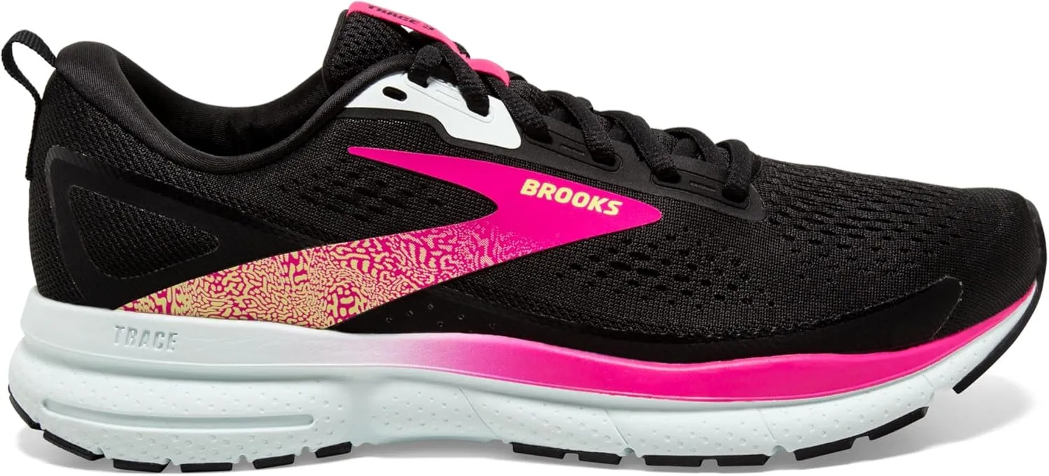 Brooks Womens Trace 3 Neutral Running Shoe