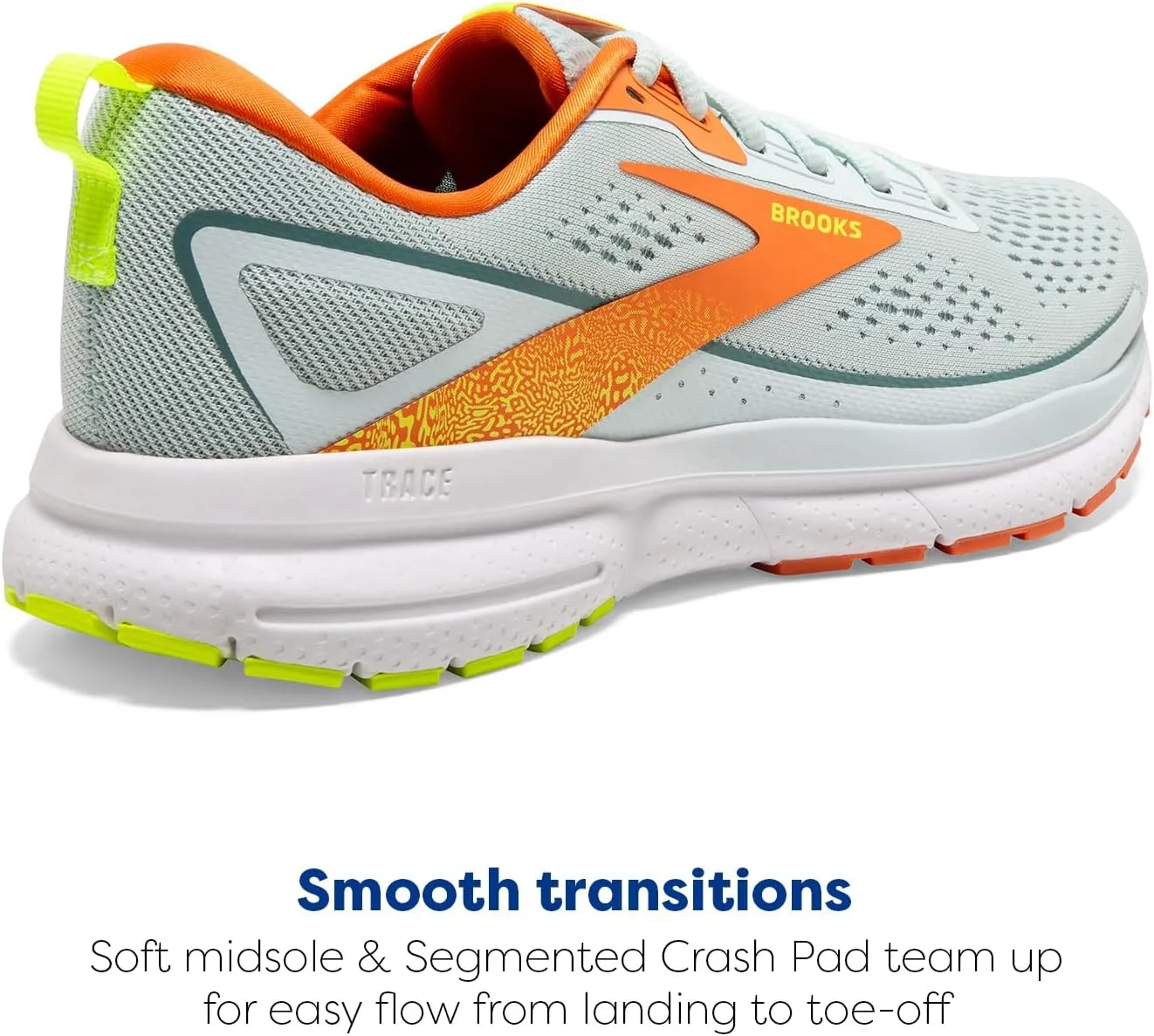 Brooks Womens Trace 3 Neutral Running Shoe