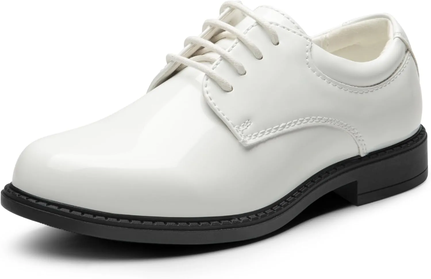 Bruno Marc Boy's Classic Oxfords Dress Shoes (Toddler/Little Kid/Big Kid)
